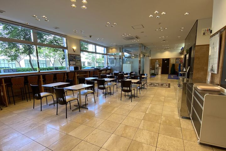 Lobby Entry