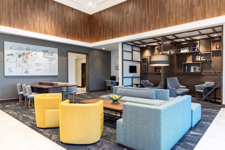 Lobby Photos
