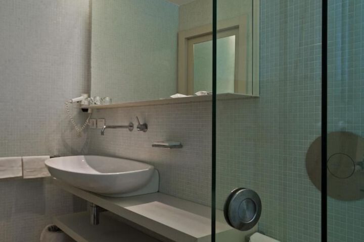 Restrooms