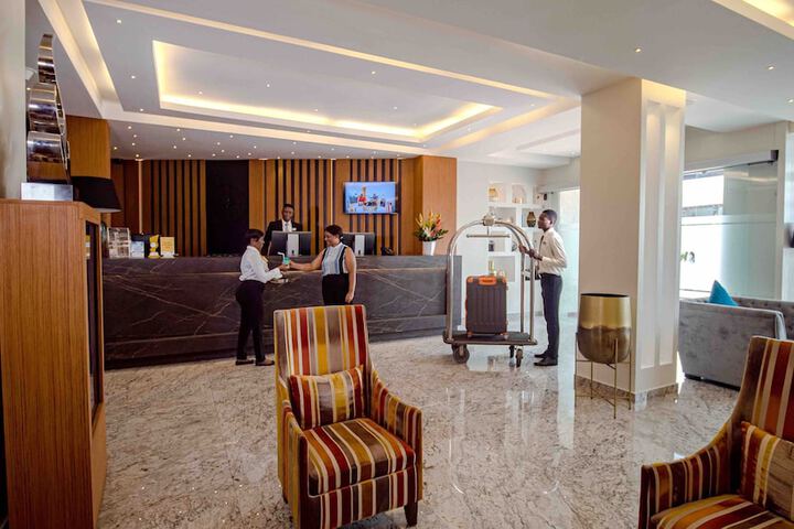 Reception