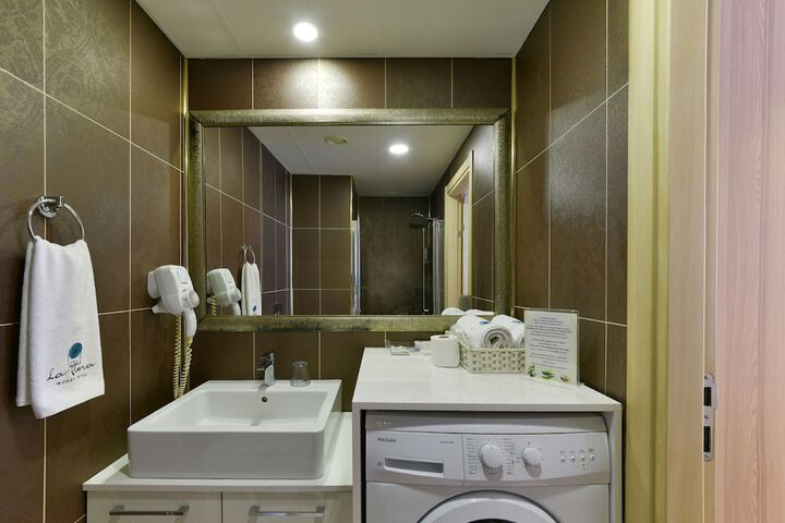 Restrooms