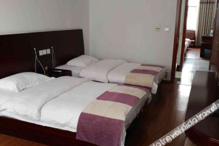 Yongsheng Lvzhou Hotel