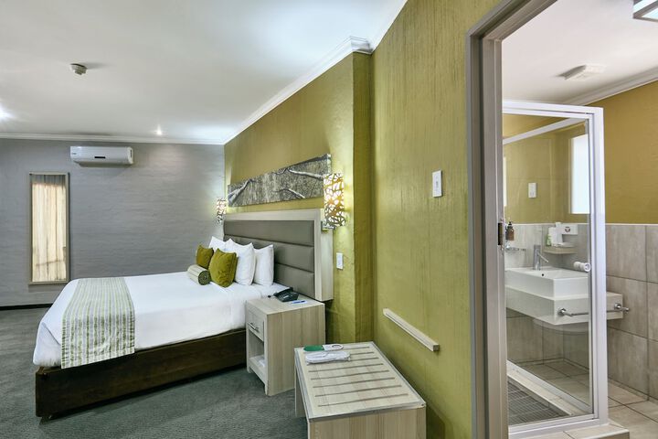 Bath Interior