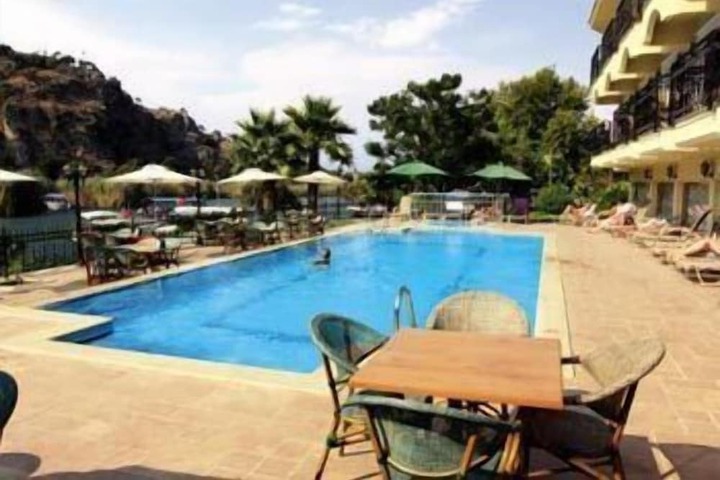Pool to Cool