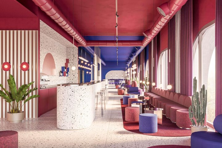 Hotel Interior 2 of 65