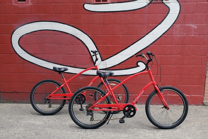 Bicycling