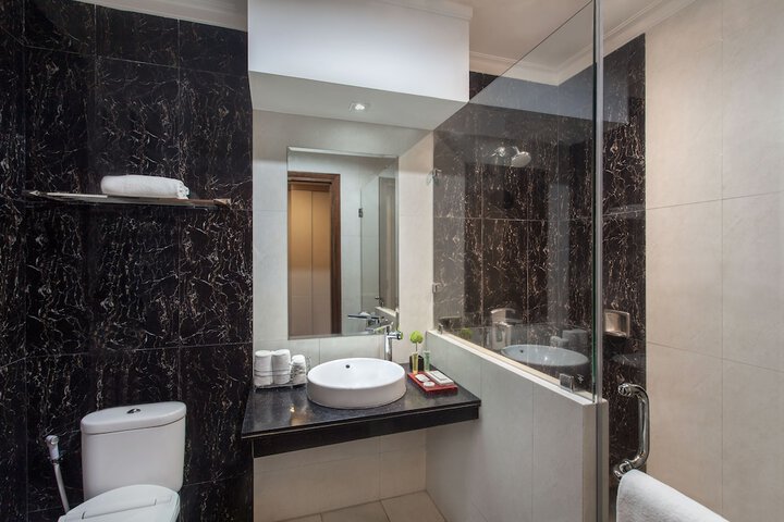 Restrooms