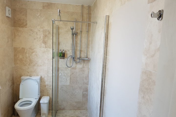Restrooms