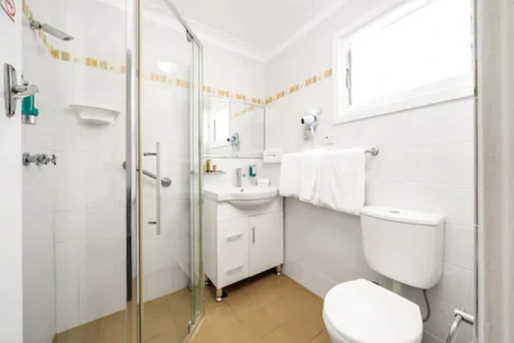 Bath Interior