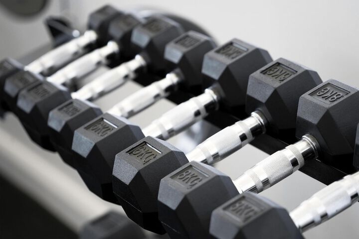 Gym & Fitness