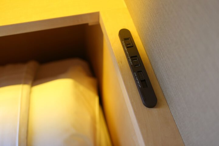 Room amenity