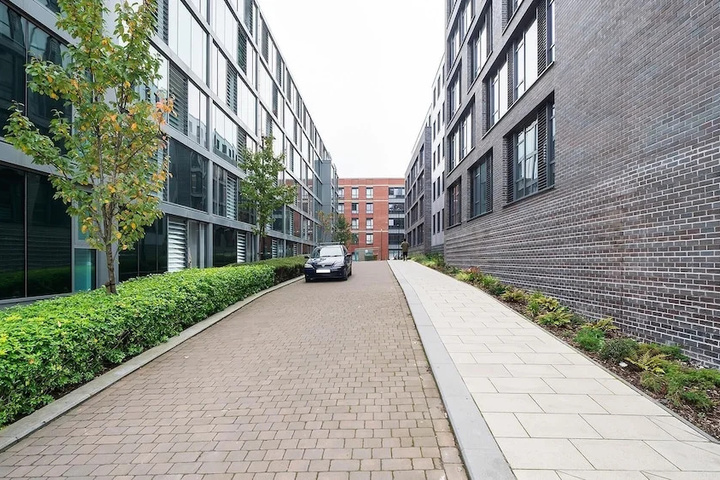 Gorgeous Open Plan 1BR in Sheffield