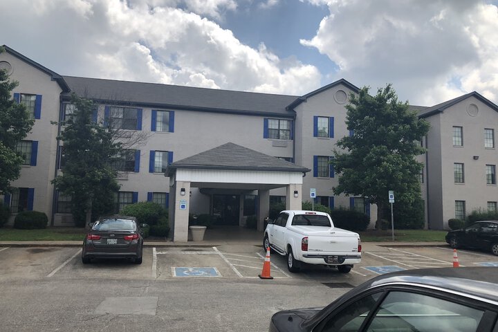 InTown Suites Extended Stay Murfreesboro TN Old Fort Pkwy