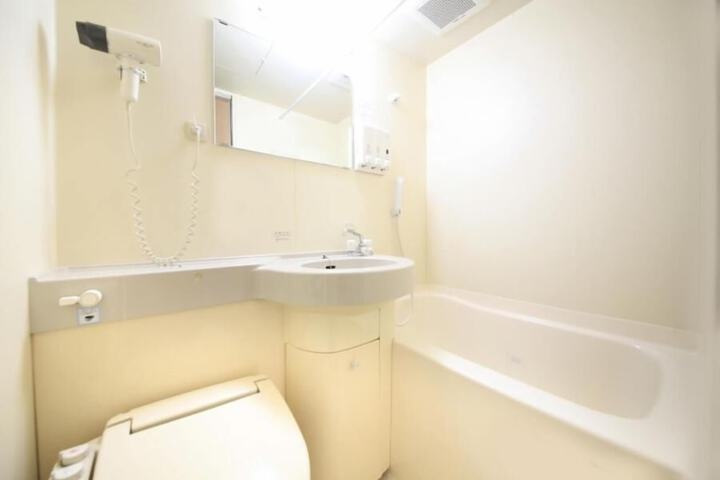 Bathroom Interior Photo