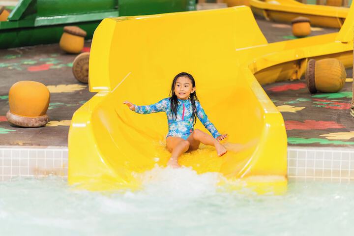 Waterslide
