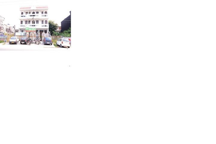 OYO 10113 Hotel New Corporate Residency