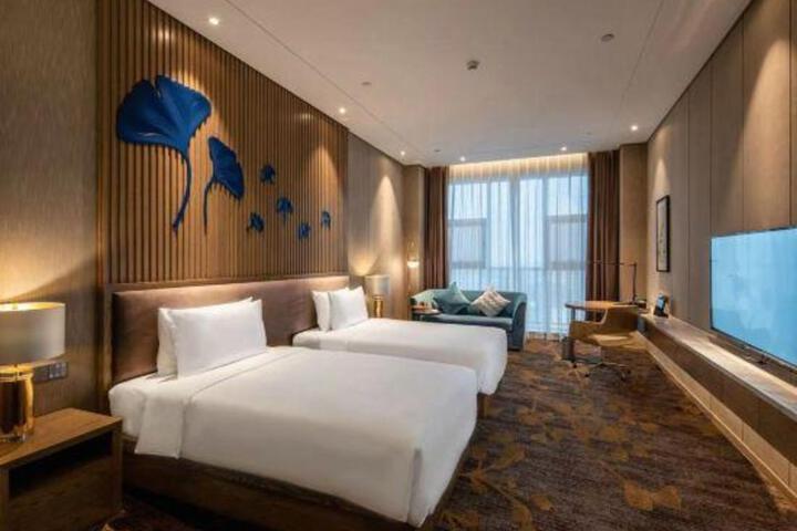 Tianjin Wuqing Wanhua Hotel