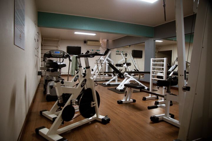 Workout Center