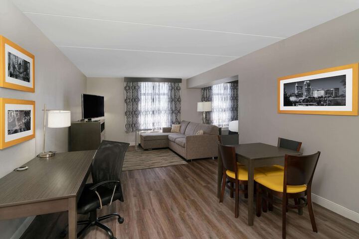 Room amenity