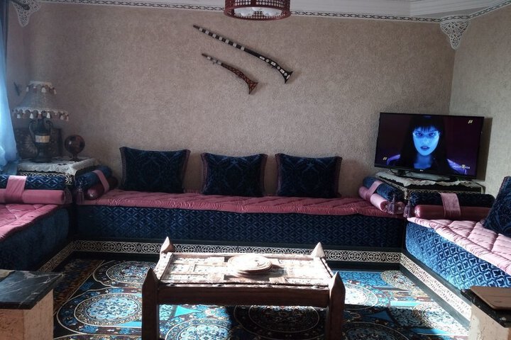 Prestige Atlantic chalet apartment in Agadir