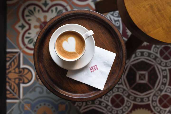 Breakfast/Coffee Service 72 of 75