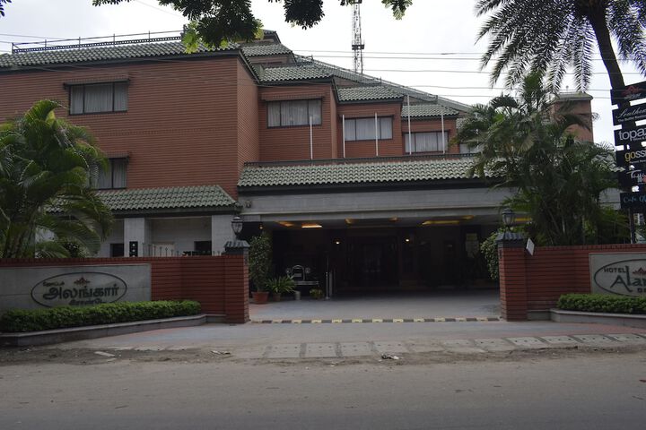 Hotel Alankar Grande