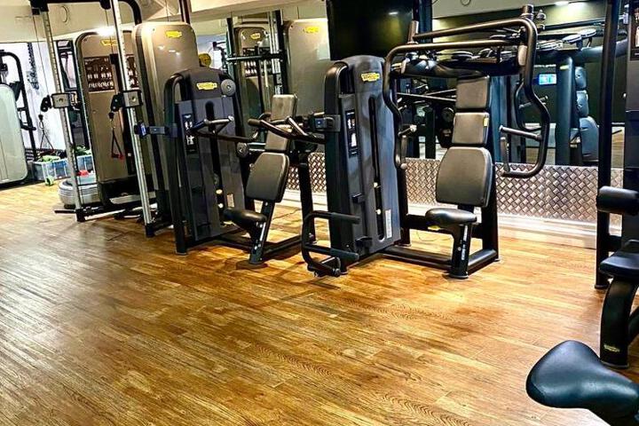 Fitness Facility Photos