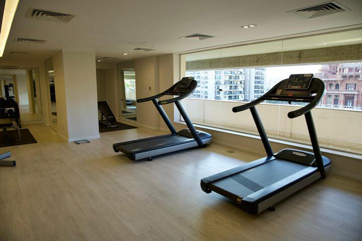 Hotel Gym Photos