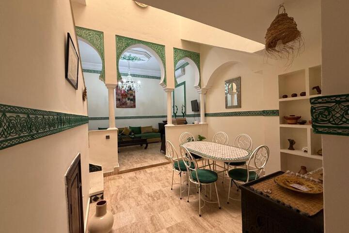 Dar Tariq 3 suites avec pisicine