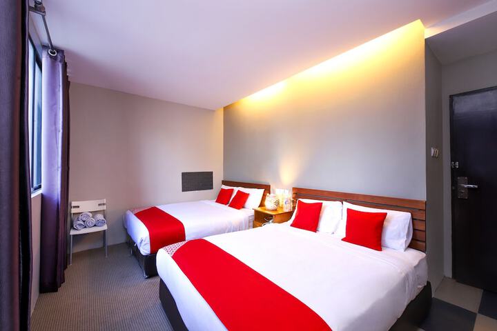 Hotel O Hills Residence