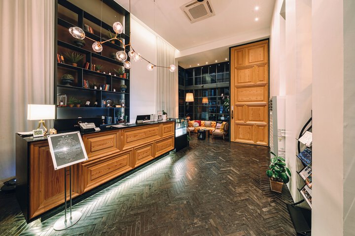 Reception