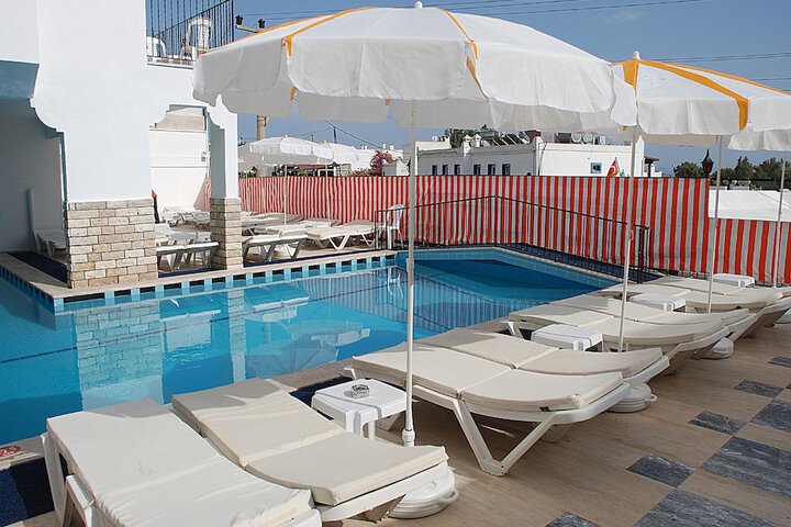 Pool to Cool