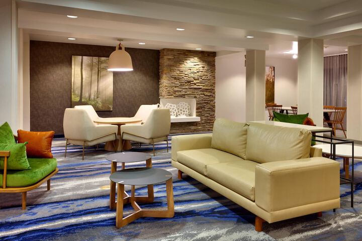 Lobby Photos