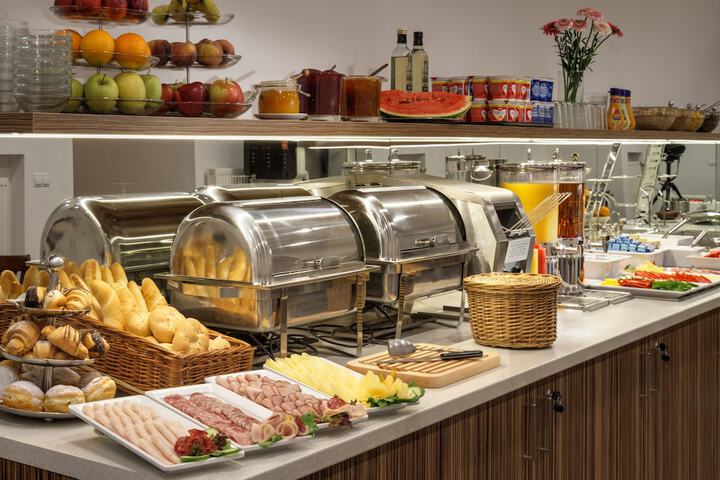 Breakfast/Coffee Service 47 από 55