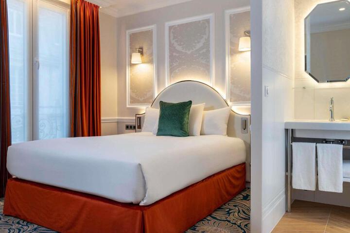 Mercure Paris La Sorbonne Saint Germain des Pres Hotel