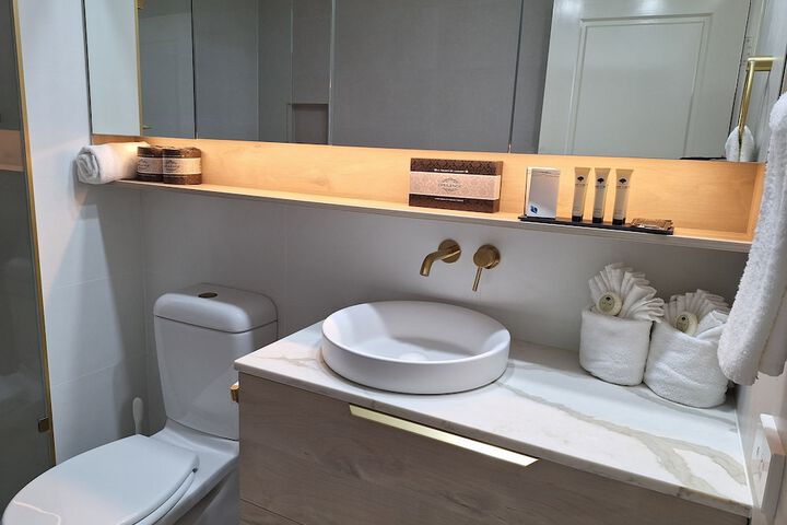 Restrooms