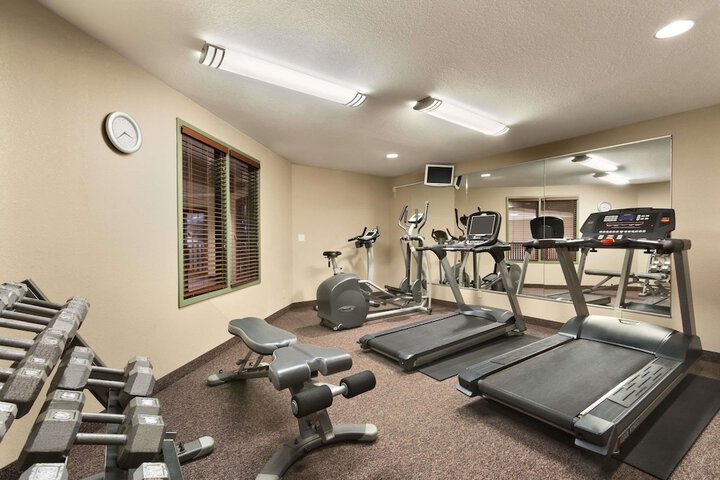 Fitness Facility Photos