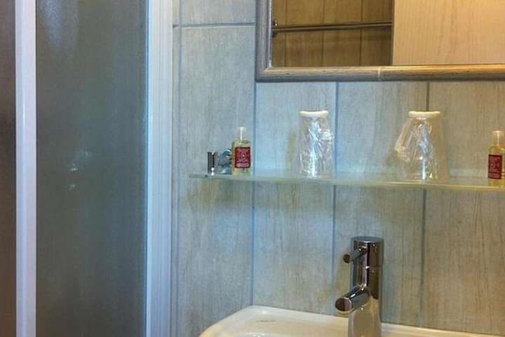 Clean Restrooms