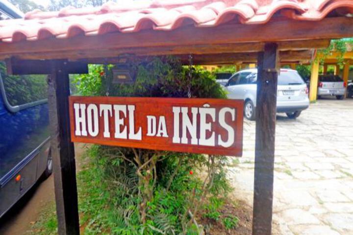 Hotel da Inês- Maringá