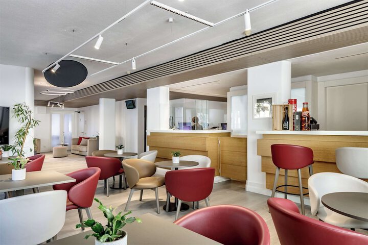 Lobby Photos