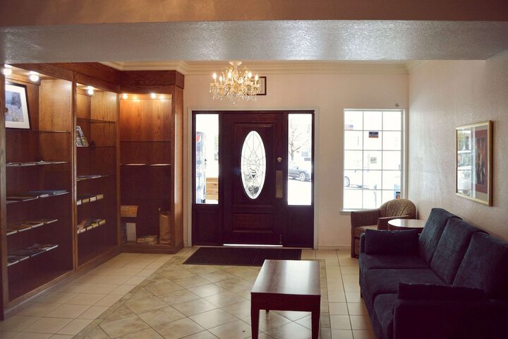 Lobby Entry