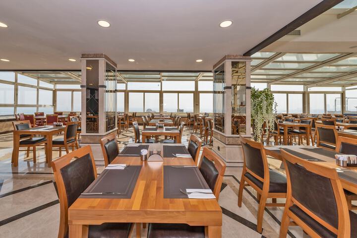 Restaurants