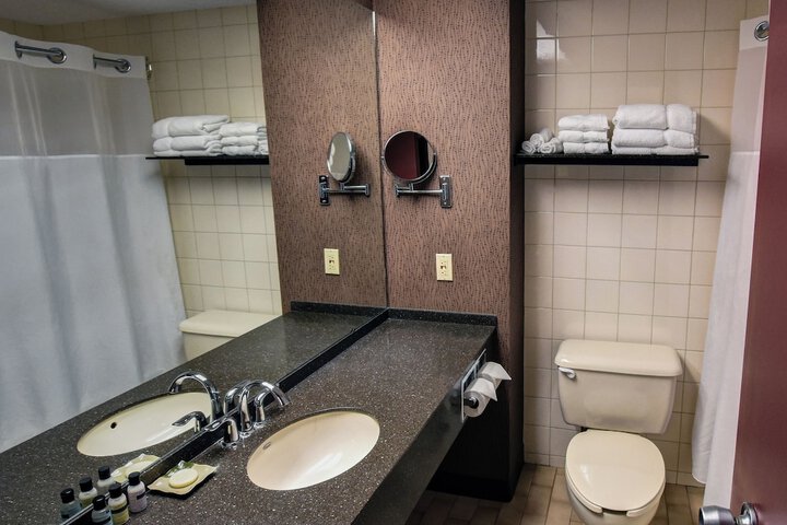 Restrooms