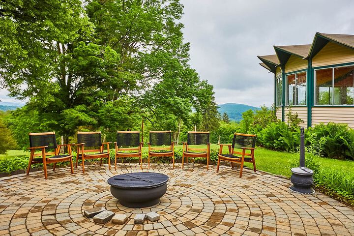 BBQ/picnic area