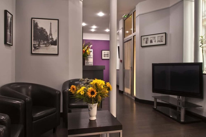 Lobby Entry