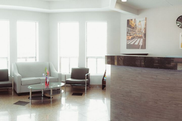 Lobby Entry