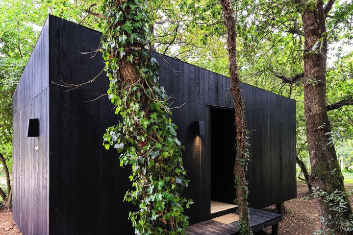 A Leira 116 Cabañas
