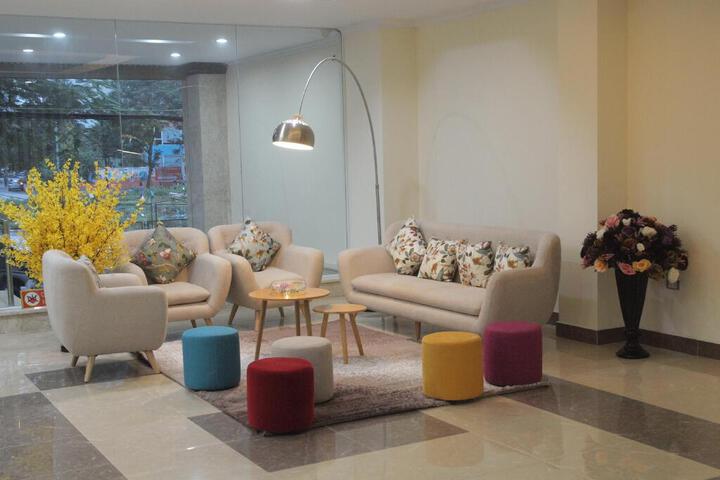 GLORY HOTEL MY DINH