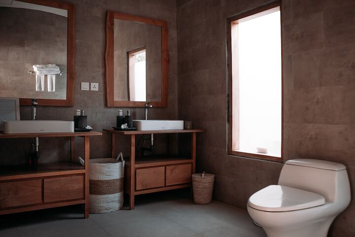Bathroom Interior Photo