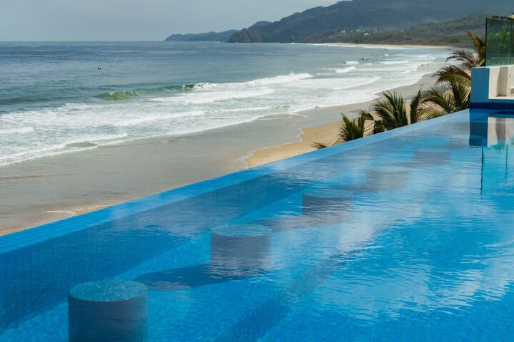 Marsai Hotel Boutique in Punta de Mita